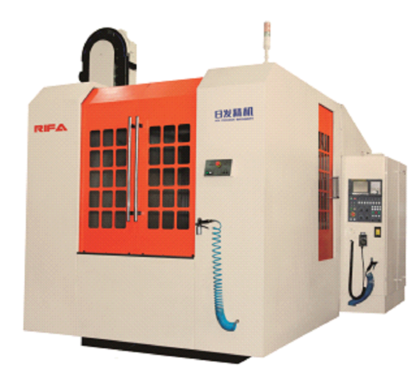 臥式加工中心RFMH63