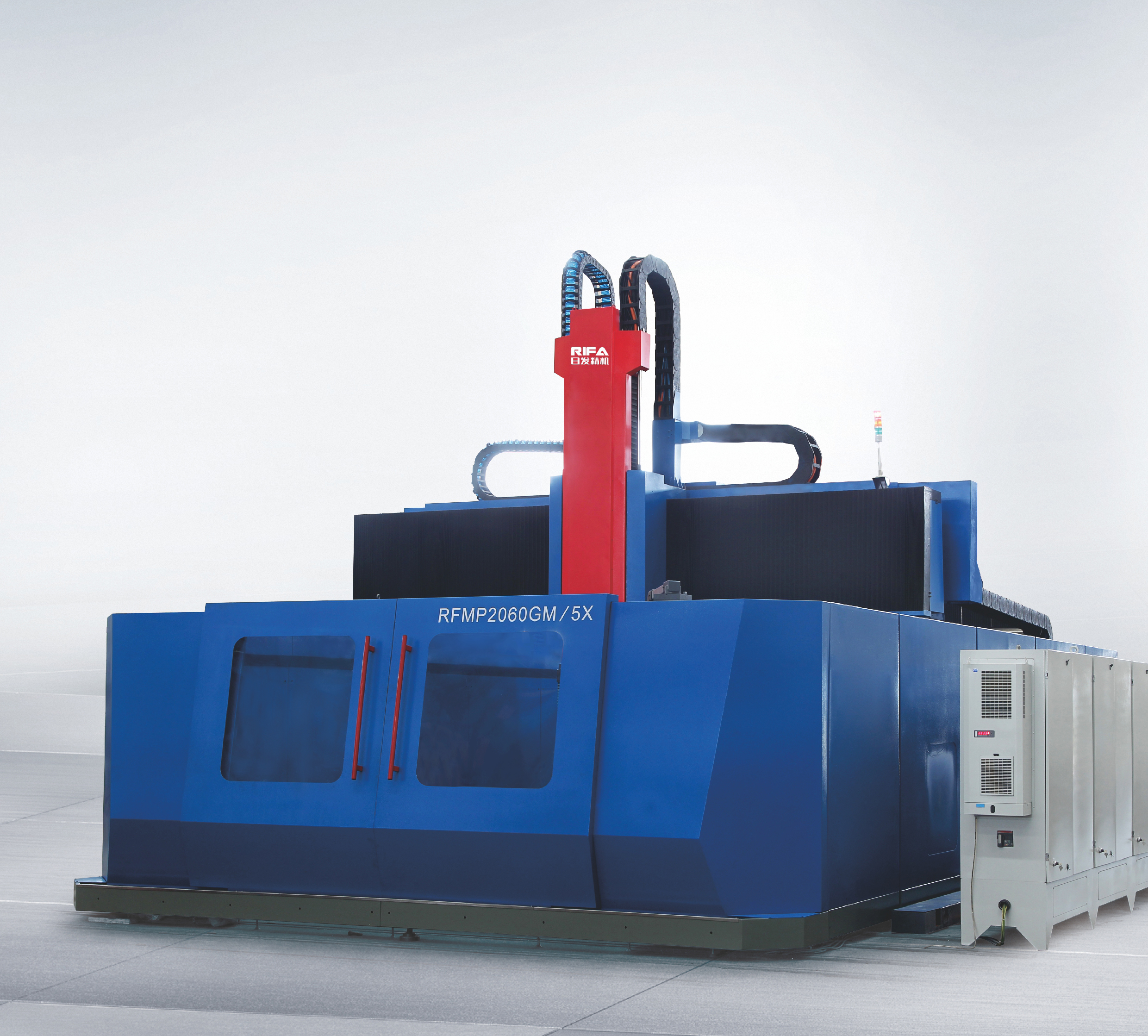 五軸龍門(mén)加工中心